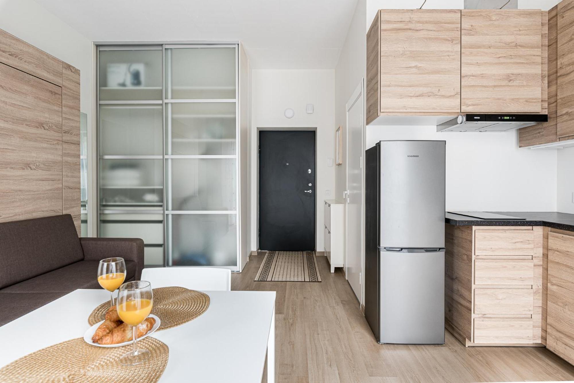 Center Studio, 24 Butas Vilnius